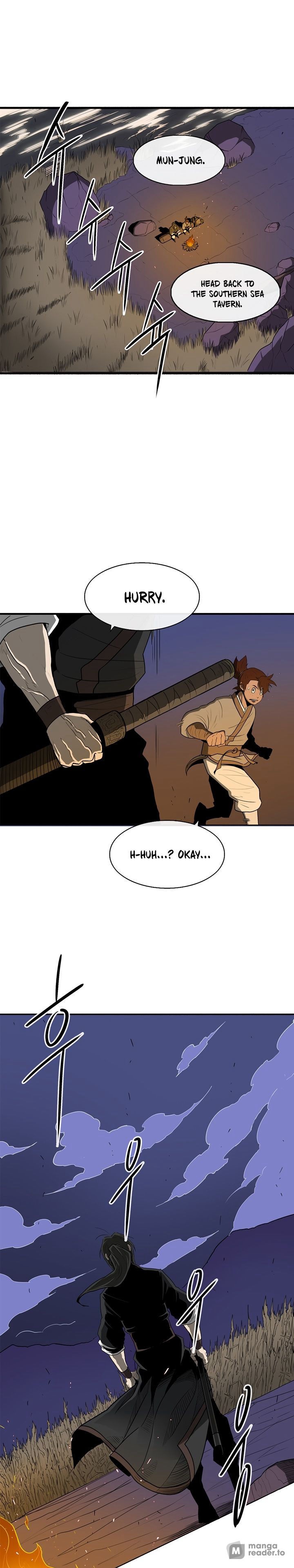 The Legend of the Northern Blade, Chapter 23 image 19